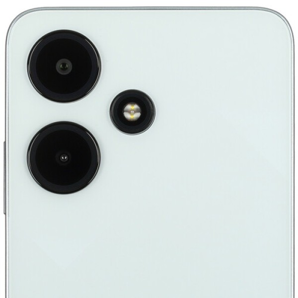 6.56" Смартфон Infinix HOT 30i 128 ГБ белый