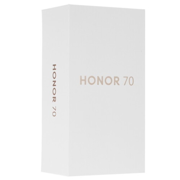 6.67" Смартфон HONOR 70 256 ГБ черный