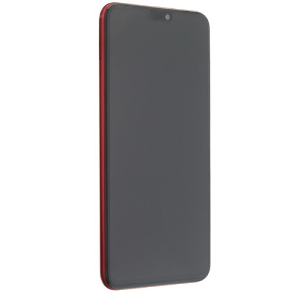 Смартфон Honor 8X Premium 6.5" 128Gb Red 8(4x2.2Ghz+4x1,7Ghz)/4096Mb/2340x1080/2SIM/LTE/NFC/GPS/Cam20+2/3750mAh/Android 8.1