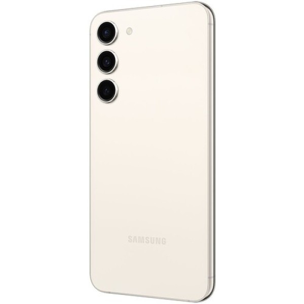 6.6" Смартфон Samsung Galaxy S23+ 512 ГБ бежевый