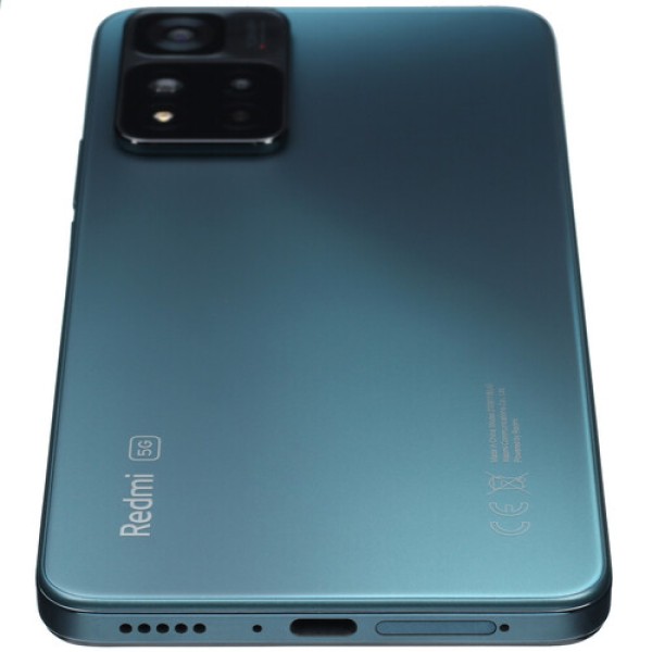 6.67" Смартфон Xiaomi Redmi Note 11 Pro+ 256 ГБ зеленый