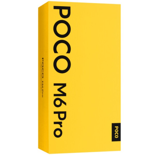 6.67" Смартфон POCO M6 Pro 256 ГБ голубой
