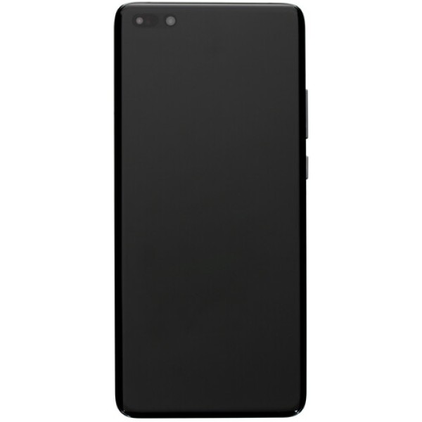 Смартфон Huawei P40 PRO+ 6.58" Black 512Gb Kirin 990 5G/8Gb/2640x1200/OLED/Cam50+8+8+40/32Mp+Depth/4200mAh/Android 10