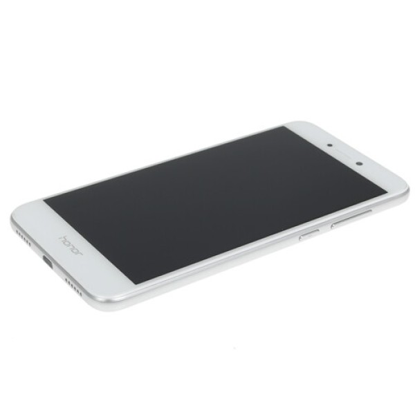 Смартфон Honor 8 Lite 5.2" 32Gb White 8x2,1Ghz/4096Mb/1920x1080/IPS/2SIM/LTE/Cam12/3000mAh/Android 7.0