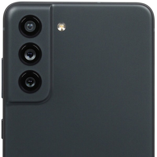 Смартфон Samsung Galaxy S21FE 8/256Gb [6,4"/5G/NFC/Cam12+12+8Mpx/4500mAh/Серый] SM-G990BZAGCAU