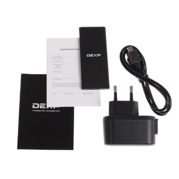 Смартфон DEXP Ixion M240 Strike 3 Pro Rose [4" 8Gb 4x1.3Ghz/1024Mb/800x480/IPS/2SIM/3G/GPS/Cam5AF/1400mAh/Android 6.0]