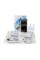 Смартфон Samsung SM-G850 Galaxy Alpha 4.7" 32Gb White 8(4x1.8/4х1,3Ghz)/2048Mb/1280x720/IPS/3G/LTE/GPS/Cam12/Android 4.4