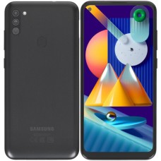 6.4" Смартфон Samsung Galaxy M11 32 ГБ черный