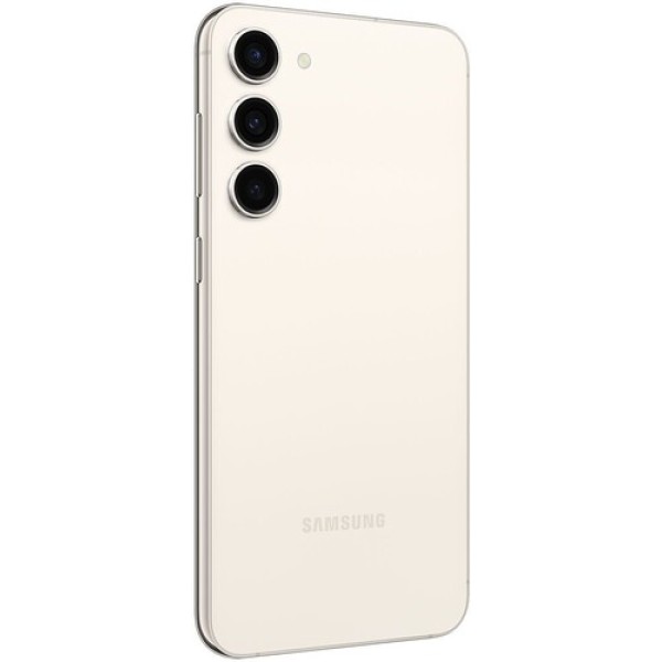 6.6" Смартфон Samsung Galaxy S23+ 512 ГБ бежевый