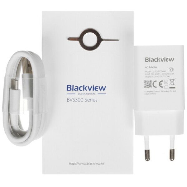 6.1" Смартфон Blackview BV5300 Pro 64 ГБ черный