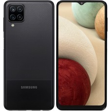 6.5" Смартфон Samsung Galaxy A12 32 ГБ черный (А127F)