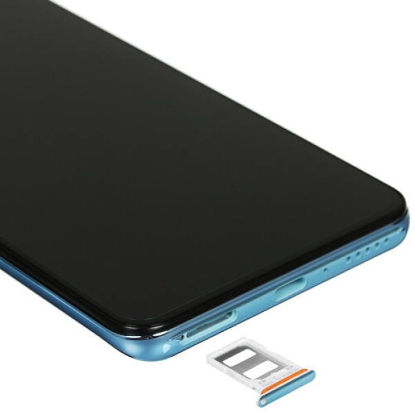 Смартфон Xiaomi 12T Pro 12/256Gb [6.67"/5G/NFC/Cam200Mpx/5000mAh/Clear Blue]