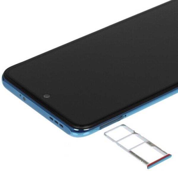 6.43" Смартфон POCO M5s 64 ГБ голубой