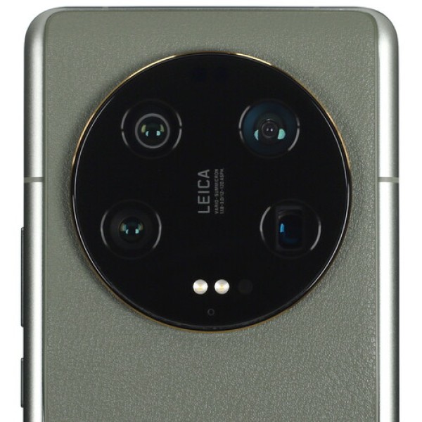 6.73" Смартфон Xiaomi 13 Ultra 512 ГБ зеленый