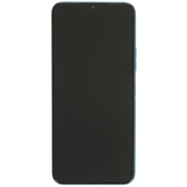 6.6" Смартфон Tecno SPARK 8P 64 ГБ зеленый