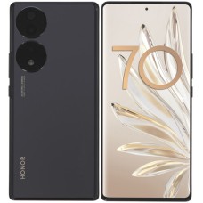 6.67" Смартфон HONOR 70 256 ГБ черный