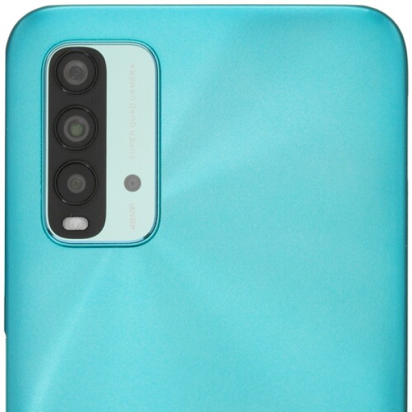 Смартфон Xiaomi Redmi 9T 4/64Gb [6,53"/LTE/NFC/Cam48Mpx/6000mAh/Ocean Green]