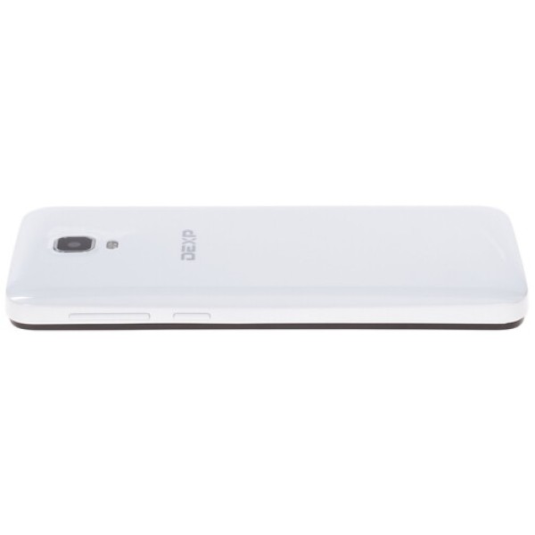 Смартфон DEXP Ixion X145 Nova 4.5" 8Gb White 4x1.3GHz/1Gb/854x480/IPS/2SIM/cam5AF/1700mAh/Android 5.0