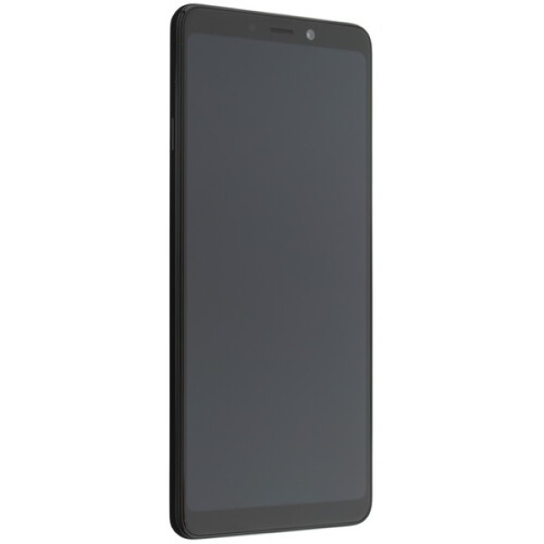 Смартфон Samsung SM-A920F Galaxy A9 (2018) 6.3" 128Gb Black 8(4x2,2Ghz+4*1,8Ghz)/6144Mb/2220x1080/sAmoled/2SIM/LTE/NFC/Cam24+5+10+8/3800mAh/Android