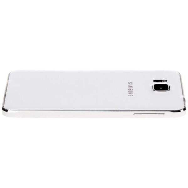 Смартфон Samsung SM-G850 Galaxy Alpha 4.7" 32Gb White 8(4x1.8/4х1,3Ghz)/2048Mb/1280x720/IPS/3G/LTE/GPS/Cam12/Android 4.4