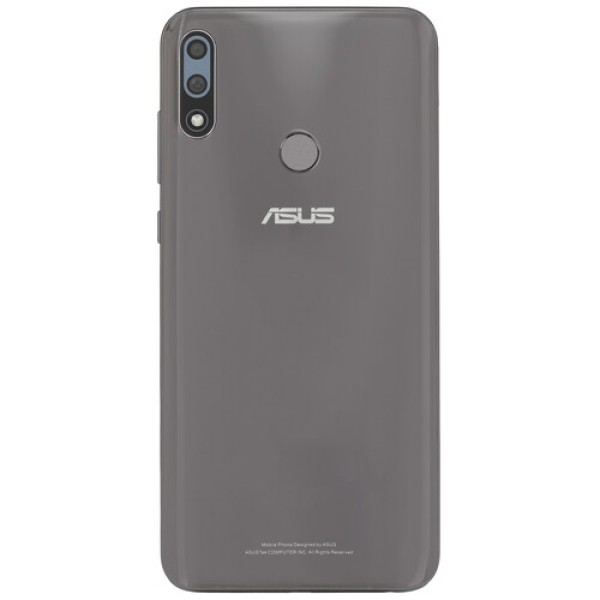 Смартфон Asus Zenfone Max Pro M2 ZB631KL 6.3" 64Gb Titanium 8x2,2Ghz/4096Mb/2280х1080/IPS/2SIM/LTE/NFC/Cam12+5/5000mAh/Android 8.1