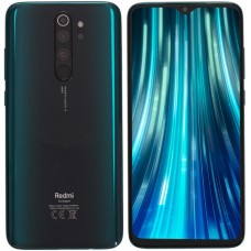 Смартфон Xiaomi Redmi Note 8 Pro 6/128Gb [6,53"/LTE/NFC/Cam64+8+2+2Mpx/4500mAh/Forest Green]