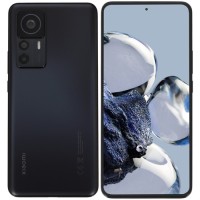 Смартфон Xiaomi 12T Pro 12/256Gb [6.67"/5G/NFC/Cam200Mpx/5000mAh/Cosmic Black]