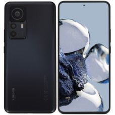 Смартфон Xiaomi 12T Pro 12/256Gb [6.67"/5G/NFC/Cam200Mpx/5000mAh/Cosmic Black]