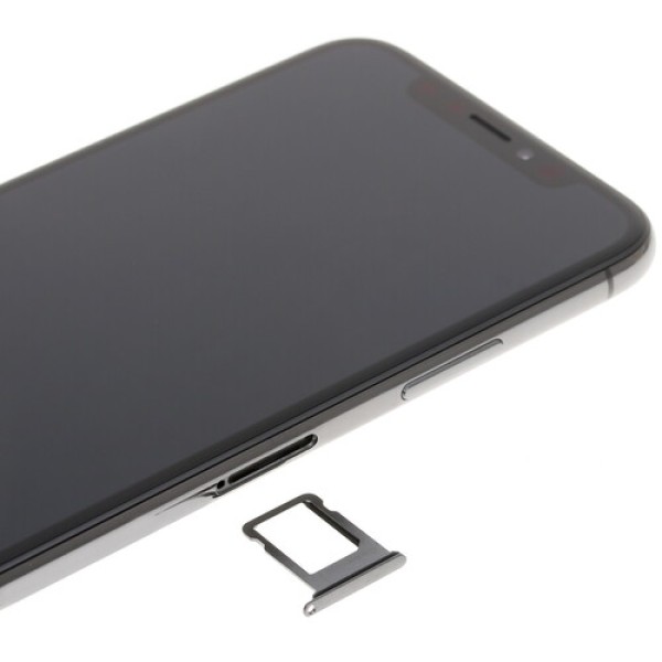 Смартфон Apple iPhone X "Как новый" 5,8" 256Gb Space Grey 6x2.5Ghz/3072Mb/2436х1125/OLED/LTE/IP67/Cam12(x2)/iOS