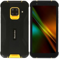 Смартфон Blackview BV5100 Yellow 5,7" 128GB 8 core/4096MB/1440x720/IPS/2SIM/LTE/NFC/Cam16Mpx/5580mAh/Android 10
