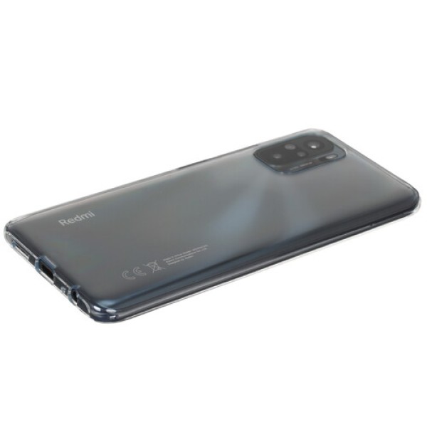 Смартфон Xiaomi Redmi Note 10 4/64Gb [6,43"/LTE/Cam48Mpx/5000mAh/Onyx Gray]