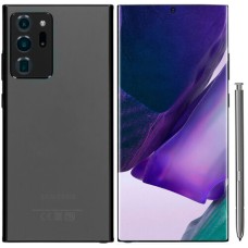 Смартфон Samsung Galaxy Note 20 Ultra 6.9" 512Gb Black Exynos990/12Gb/3088x1440/dAMOLED/LTE/Cam108+12+12/10Mp/4500mAh/Android