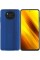 Смартфон Poco X3 6/128Gb [6,67"/LTE/NFC/Cam64Mpx/5160mAh/Blue]