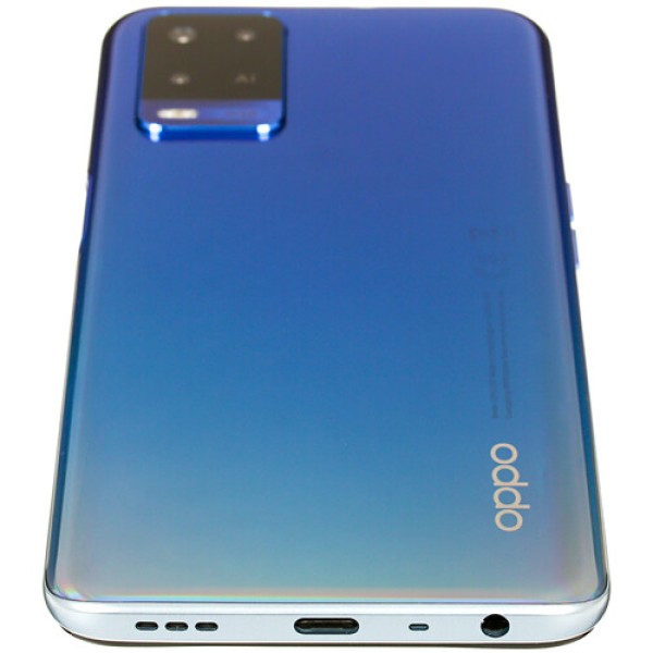 6.51" Смартфон OPPO A54 64 ГБ синий