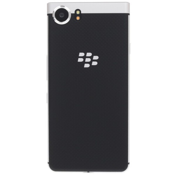 Смартфон BlackBerry KEYone 4.5" 32Gb Silver 8x2,0Ghz/3072Mb/1620x1080/IPS/1SIM/LTE/Cam12/3505mAh/Android 7.0