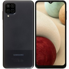 6.5" Смартфон Samsung Galaxy A12 32 ГБ черный (А125F)