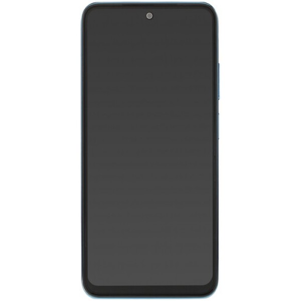 6.43" Смартфон Xiaomi Redmi Note 10S 64 ГБ синий