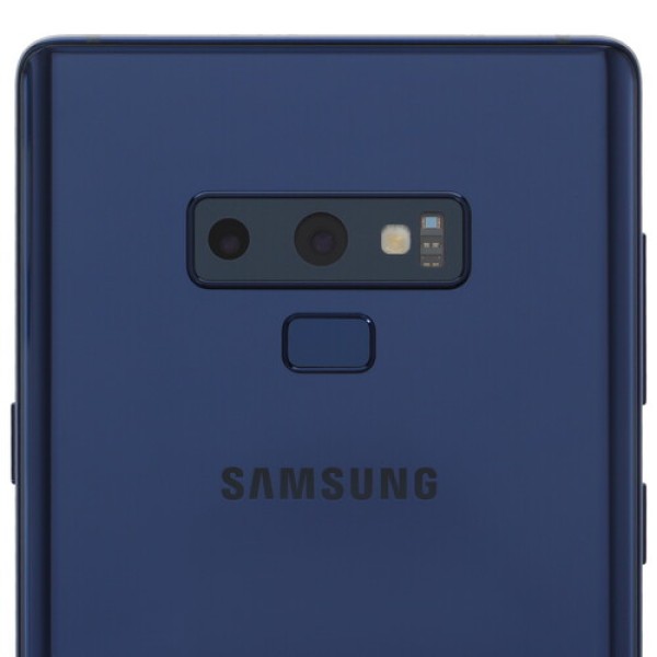 Смартфон Samsung Galaxy Note 9 6.4" 128Gb Blue(Indigo) 8(4x2,9Ghz+4x1,9Ghz)/6144Mb/2960x1440/sAMOLED/2SIM/LTE/NFC/Cam12+12/4000mAh/Android 7.1