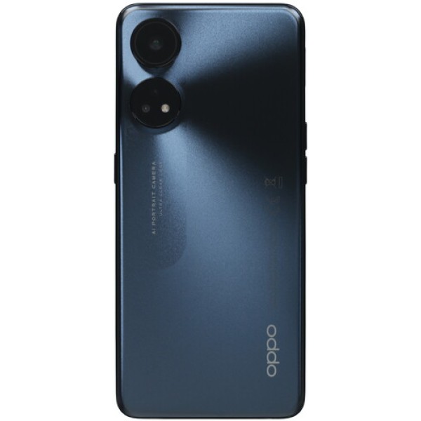 6.43" Смартфон OPPO Reno8 T 4G 128 ГБ черный