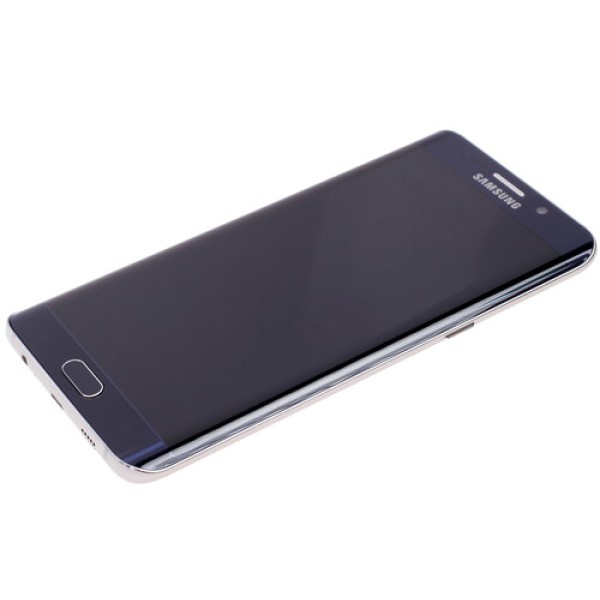 Смартфон Samsung SM-G928 Galaxy S6 edge+ 5.7" 32Gb Black 8x1.5Ghz/4096Mb/2560x1440/LTE/GPS/Cam16/3000mAh/Android 5.1