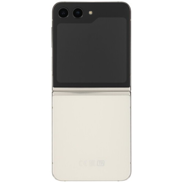 6.7" Смартфон Samsung Galaxy Z Flip5 512 ГБ бежевый
