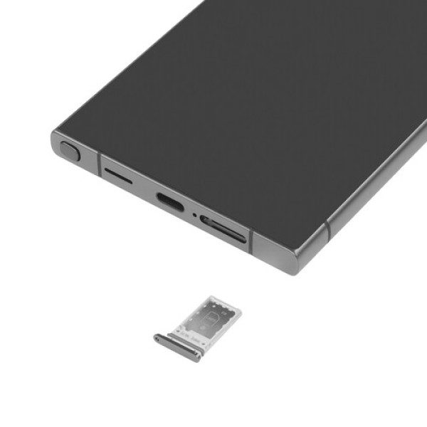 6.8" Смартфон Samsung Galaxy S24 Ultra 256 ГБ черный