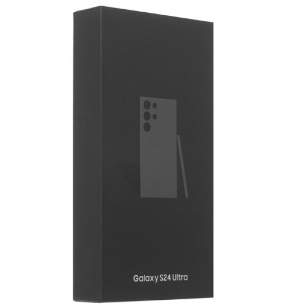 6.8" Смартфон Samsung Galaxy S24 Ultra 256 ГБ черный