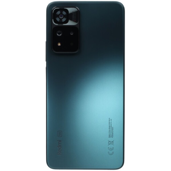 6.67" Смартфон Xiaomi Redmi Note 11 Pro+ 256 ГБ зеленый