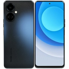 Смартфон Tecno Camon 19 6/128Gb [6,8"/LTE/NFC/Cam64+2+2Mpx/5000mAh/Eco Black]