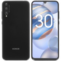 Смартфон Honor 30i 4/128Gb [6,3"/LTE/NFC/Cam48+8+2Mpx/4000mAh/Black]