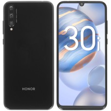 Смартфон Honor 30i 4/128Gb [6,3"/LTE/NFC/Cam48+8+2Mpx/4000mAh/Black]