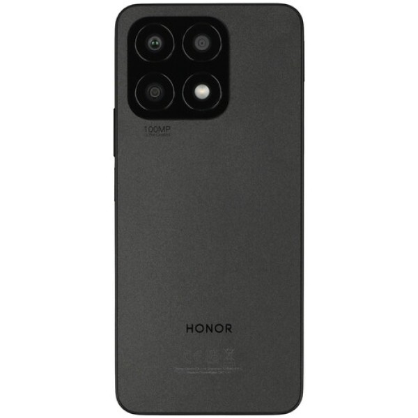 6.7" Смартфон HONOR X8a 128 ГБ черный