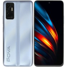 6.95" Смартфон Tecno POVA 2 128 ГБ серебристый