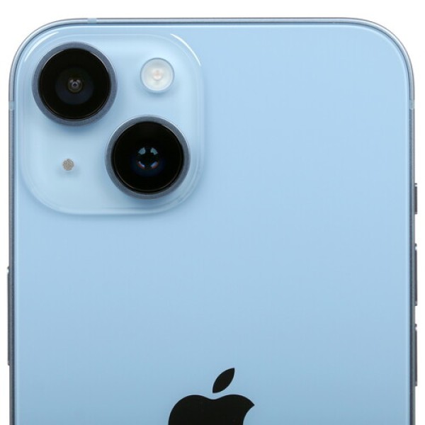 6.1" Смартфон Apple iPhone 14 128 ГБ голубой